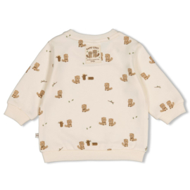 Sweater Tiny Timber Tales AOP