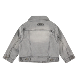 Jeansjacket grey