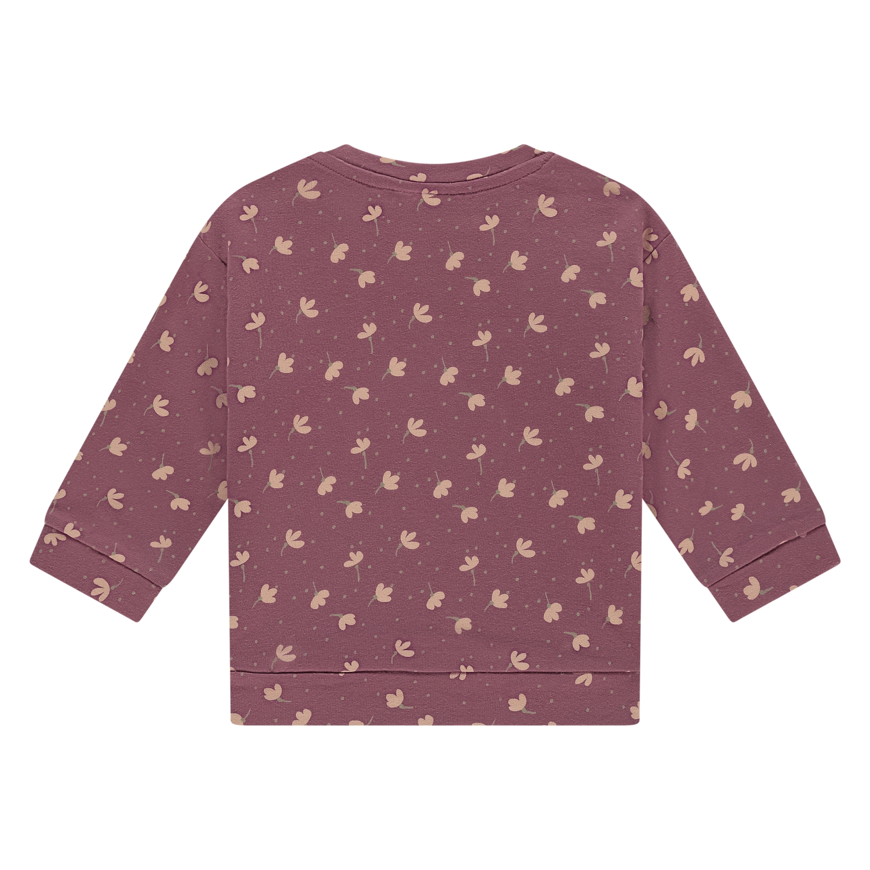 Sweatshirt Belles Fleurs AO