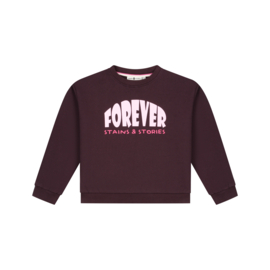 Sweatshirt Wine