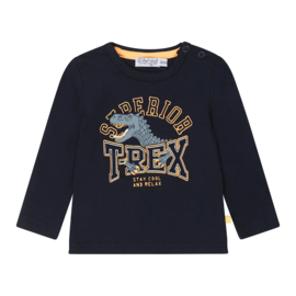 T-Rex t-shirt ls