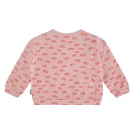 Sweatshirt Scarlet