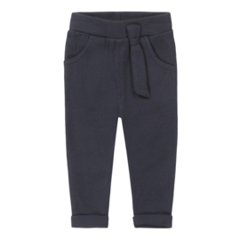 Losse broek navy