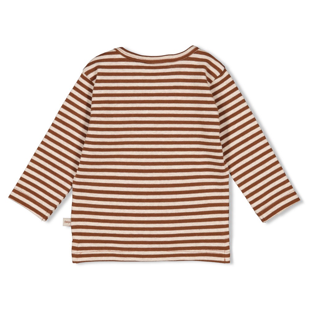 T-shirt LS Wild World G