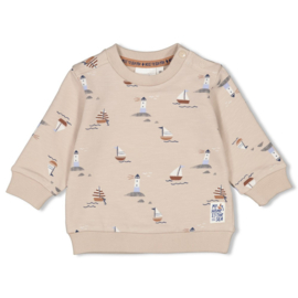 Sweater Let's Sail