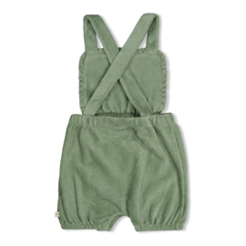 Tuinbroek kort Lucky Bloombird