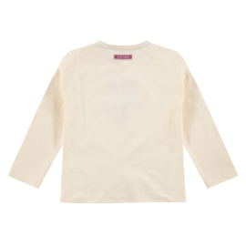 T-shirt LS Birdy Girl