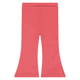 Geribbelde broek Pinkybow