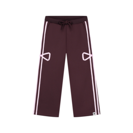 Losse broek Wine