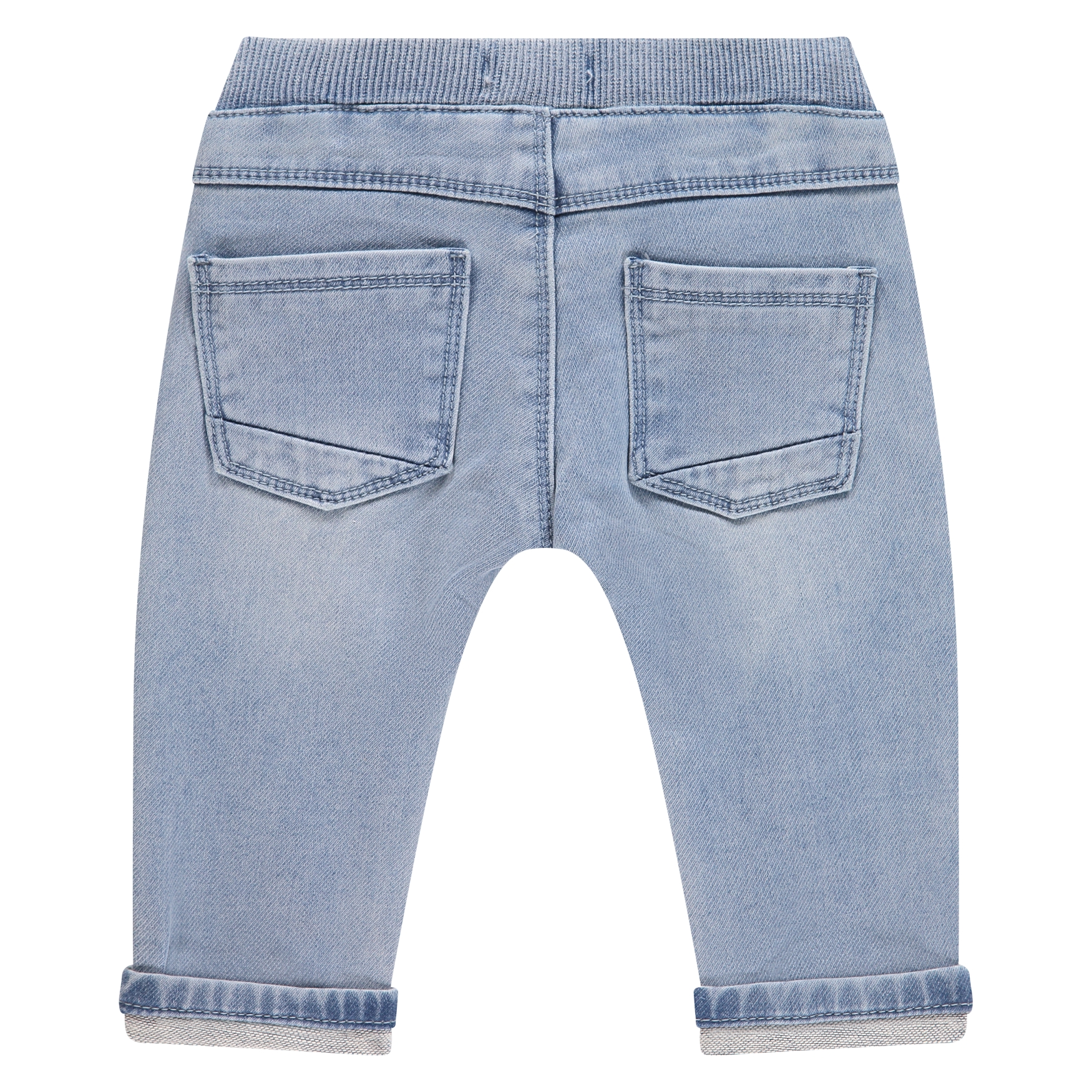 Jogg denim light blue