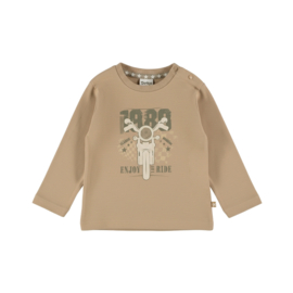 T-shirt LS Cornstalk