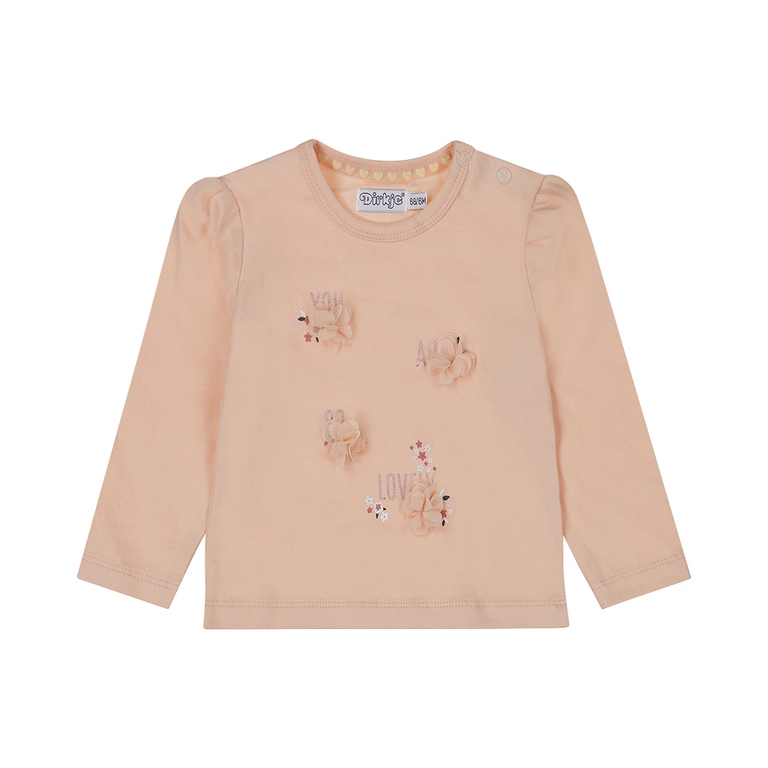 T-shirt LS Lovely