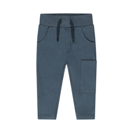 Losse broek Petrol