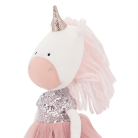 Daphne the Unicorn + mermaid tale
