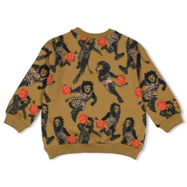 Sweater Jump For Joy