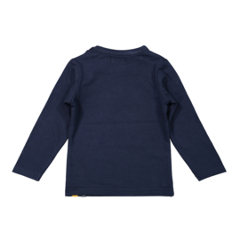 T-shirt lange mouw wild one
