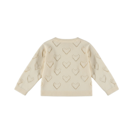 Cardigan Hartjes