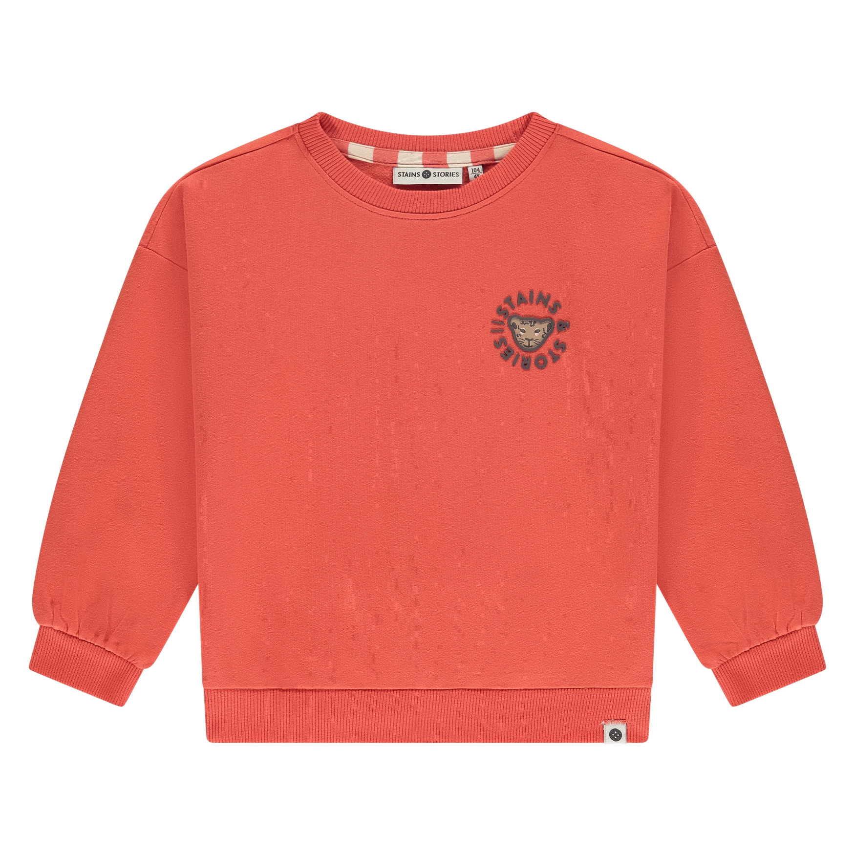 Sweatshirt Tiger