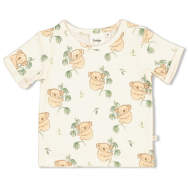 T-shirt The Chill Club AO