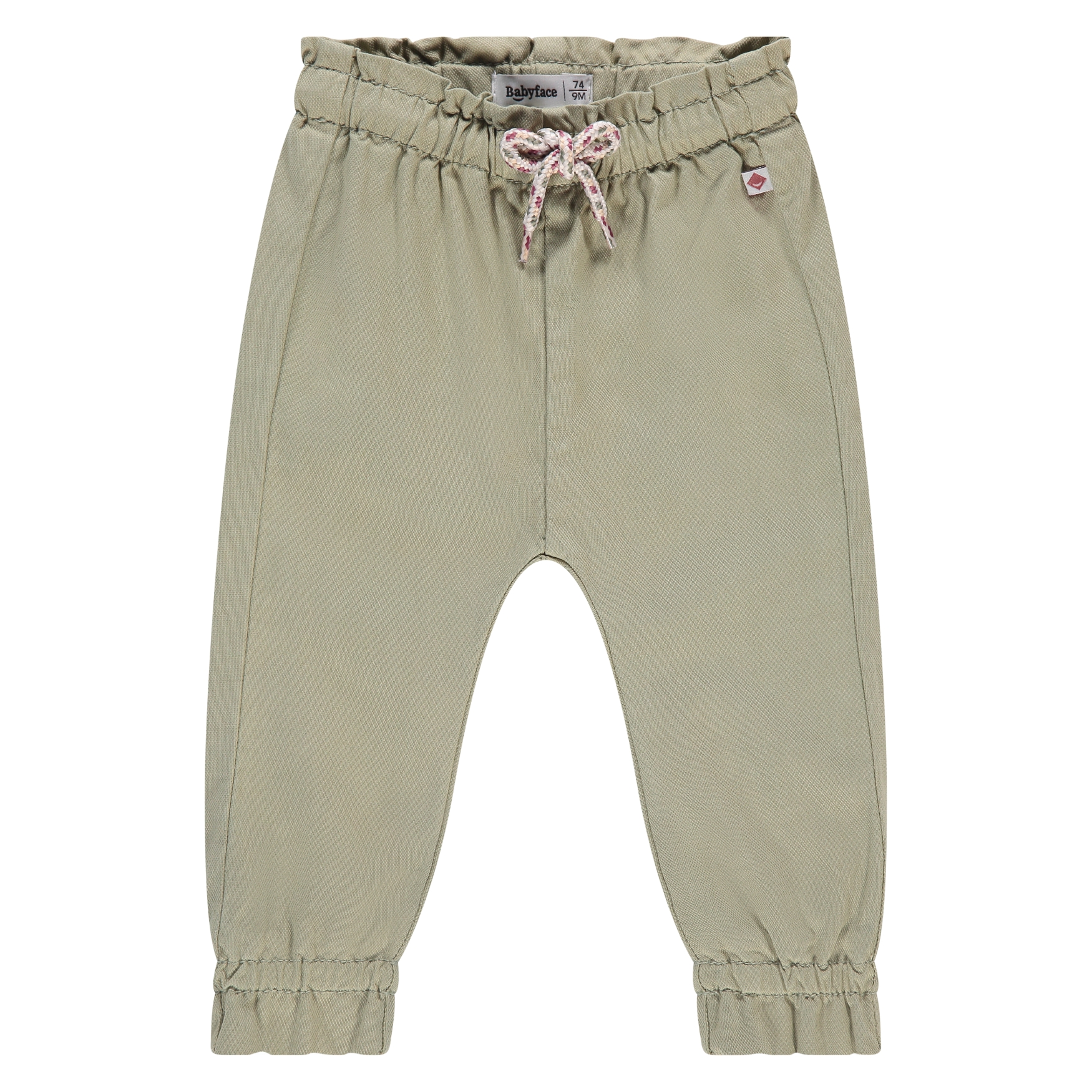 Losse broek Belles Fleurs
