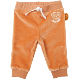 Broek caramel