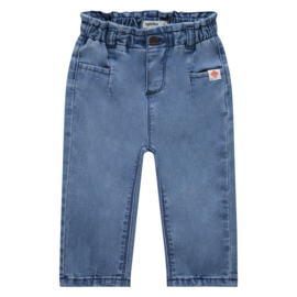 Paperback jeans
