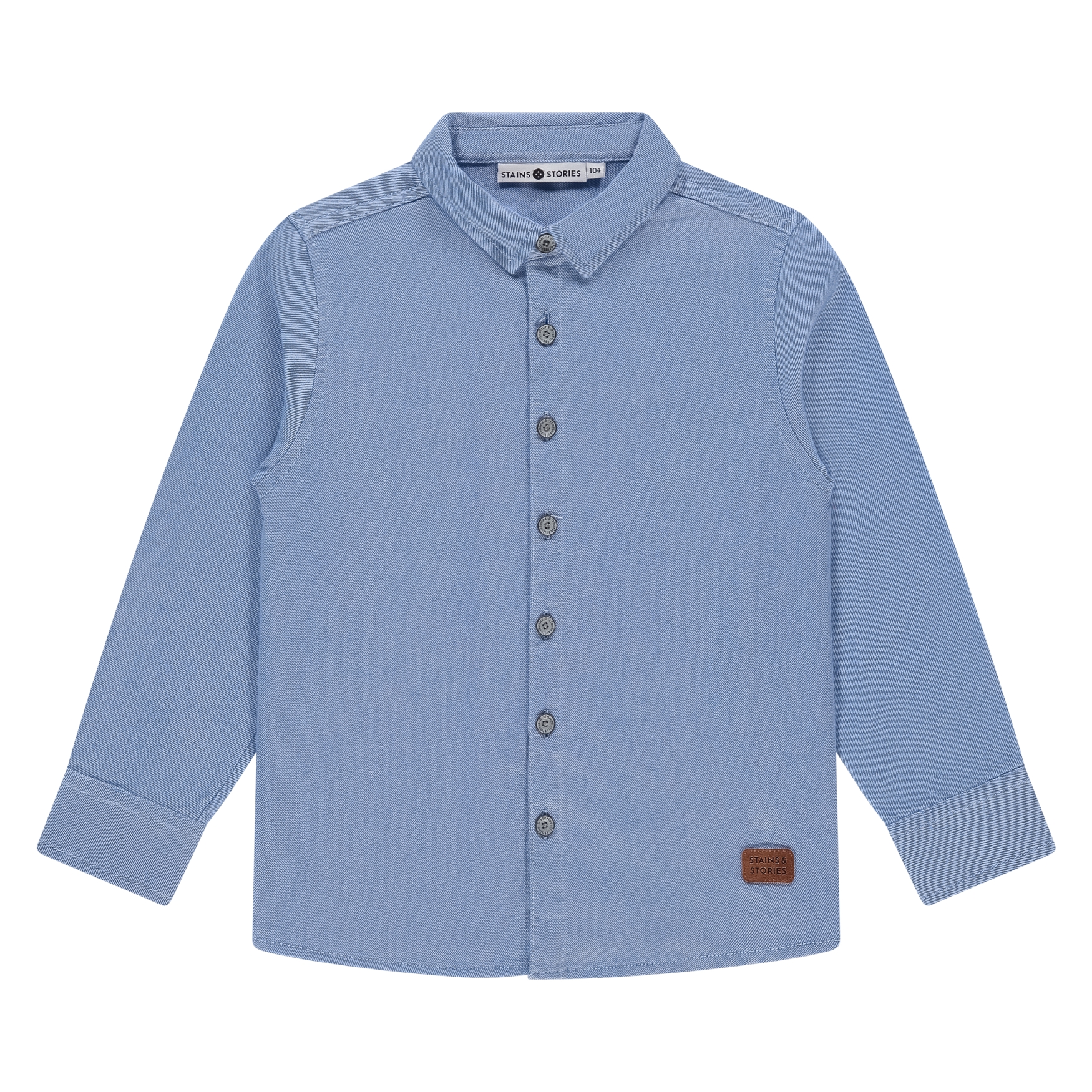 Hemd blue