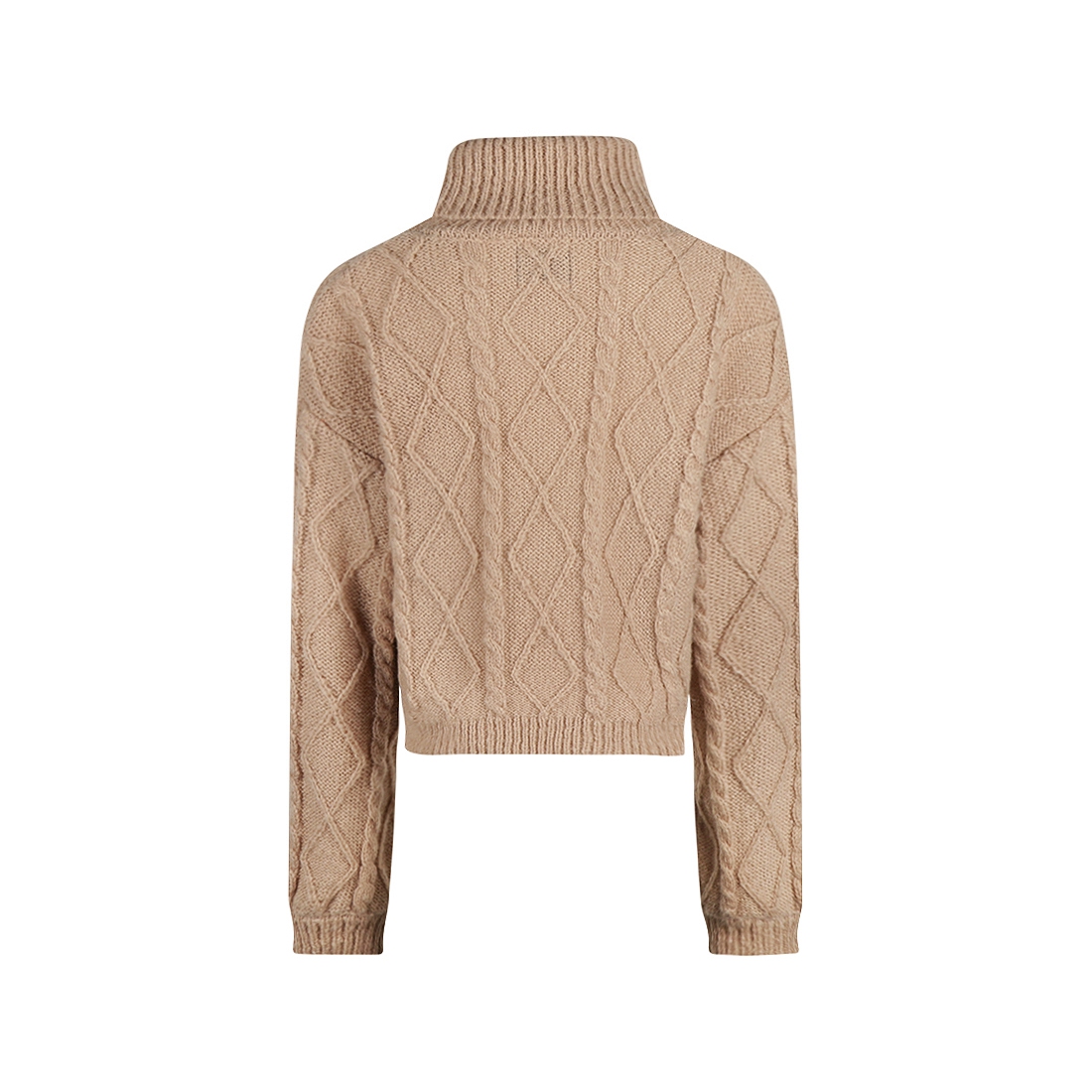 Sweater No Way Taupe