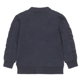 Cardigan navy
