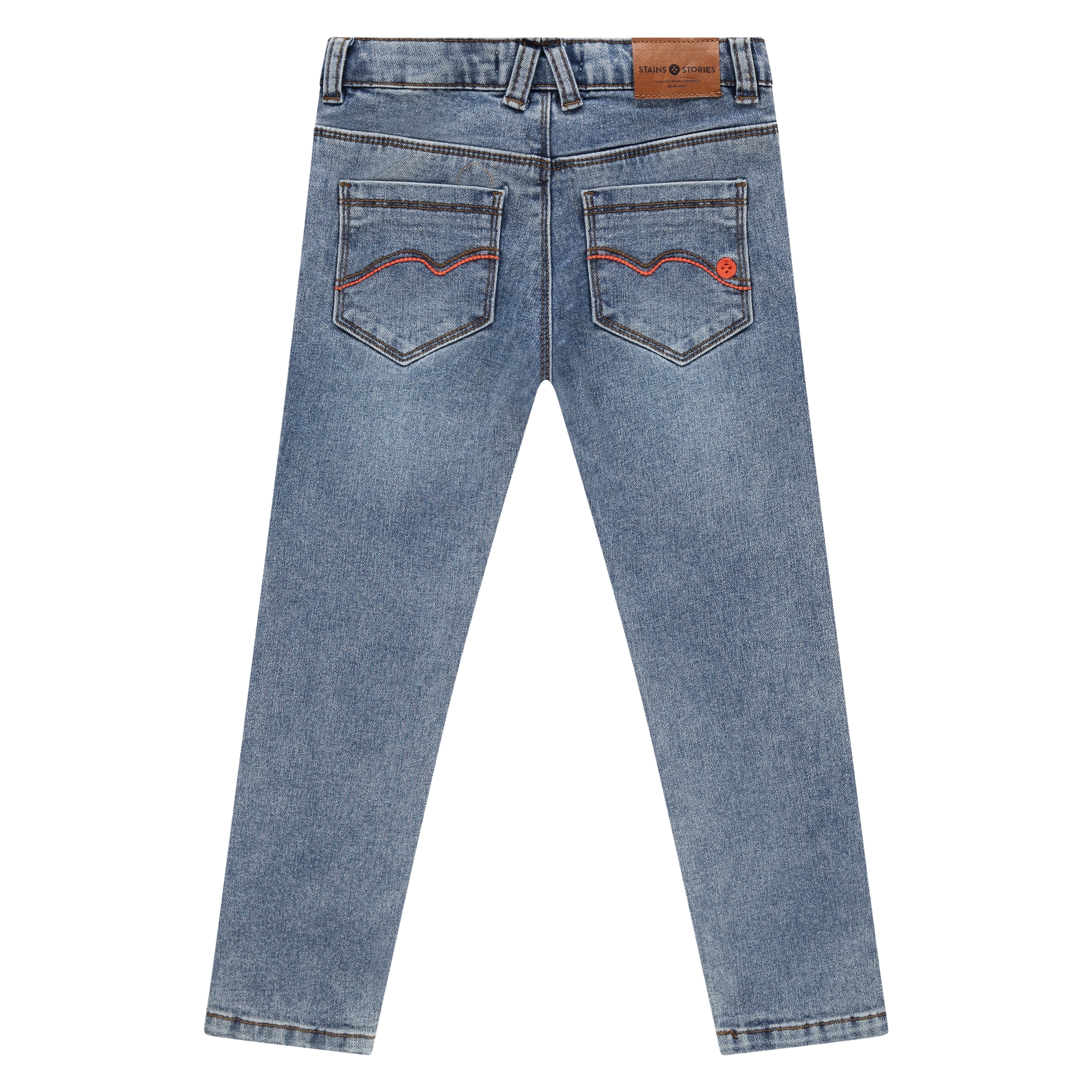 Girls denim
