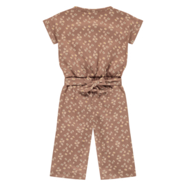 Jumpsuit flower