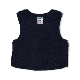 Teddy gilet Built for Fun