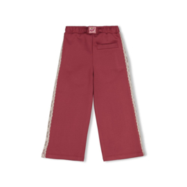 Sporty broek Moon Flowers