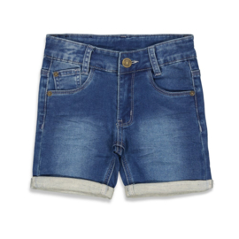 Jeansshort summer denim