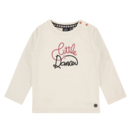 T-shirt lange mouw little dancer