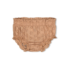 Jurkje broderie met pamperslipje