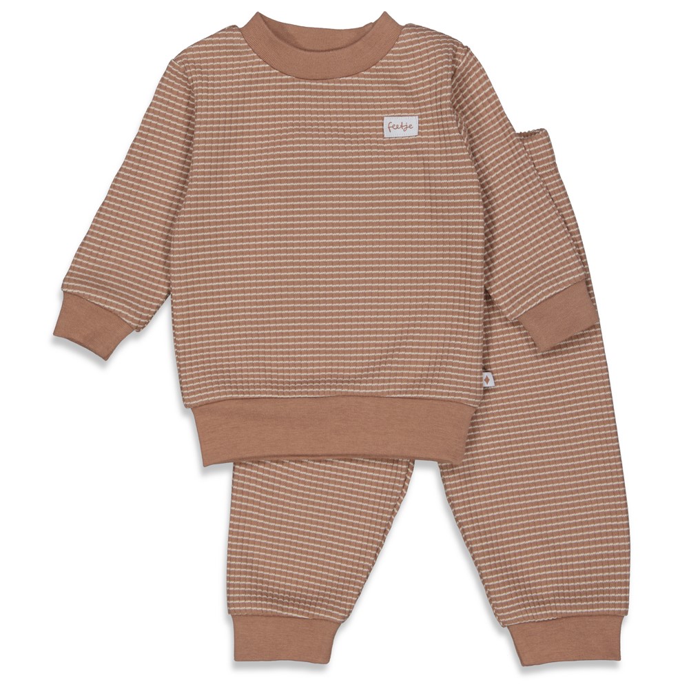 Wafelpyjama Bruin 2