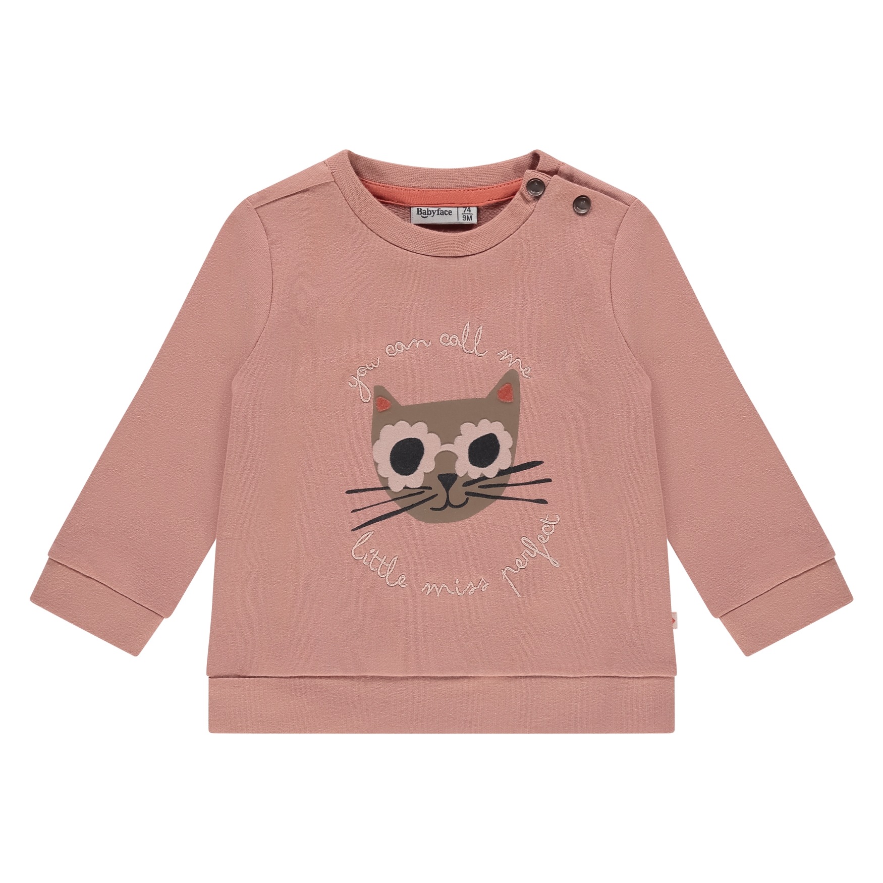 Sweatshirt Little Miss Perfect