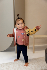Cardigan Giraf