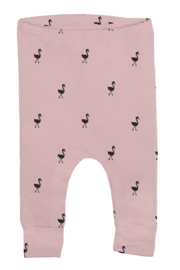 Broek allover flamingnome