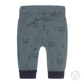 Broek bear dusty green