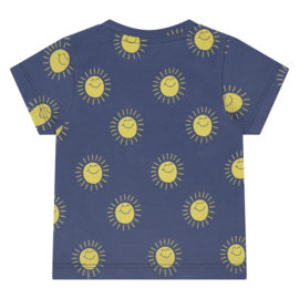 T-shirt Banana Blue