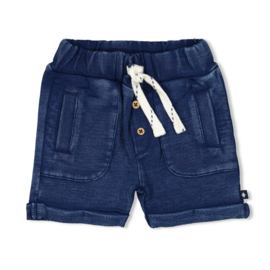 Short Summer Denim