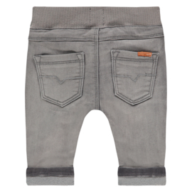 Jeans mid grey