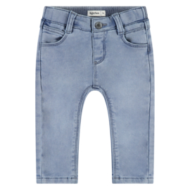 Jeansbroek mid blue