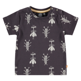 T-shirt Bug allover