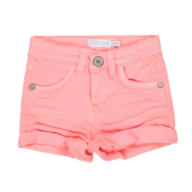 Short fluo rose