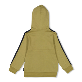 Hoodie met rits Coastal Cool