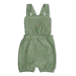 Tuinbroek kort Lucky Bloombird