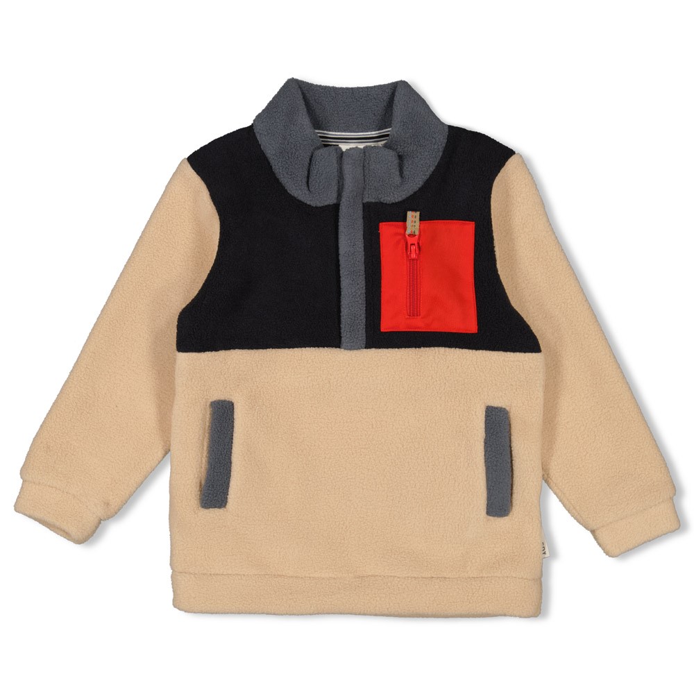 Fleeche sweater Couch Club